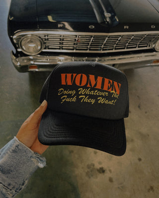 TRUCKER HATS