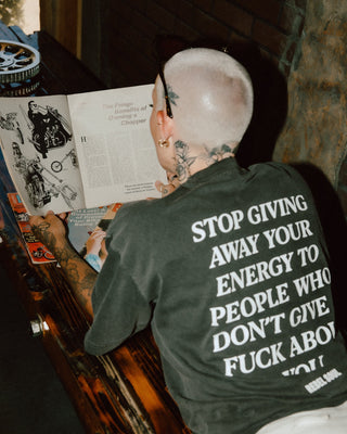 PROTECT YOUR ENERGY