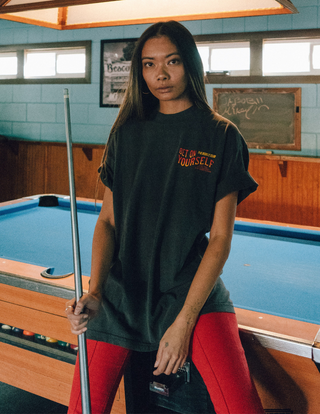 Bet On Yourself Tee